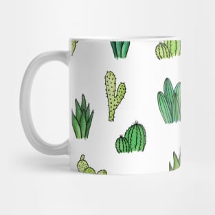 Cactus Mug